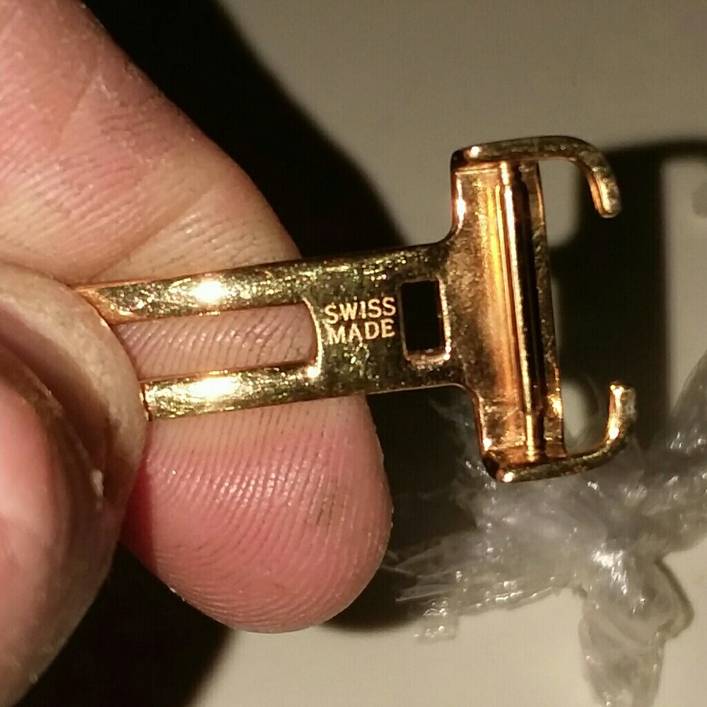 Authentic antique Cartier watch - Picture 3 of 3